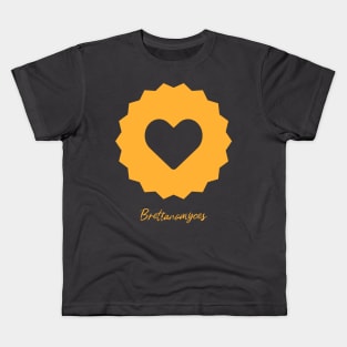 Brettanomyces, Craft beer, belgian beer, brett beer Kids T-Shirt